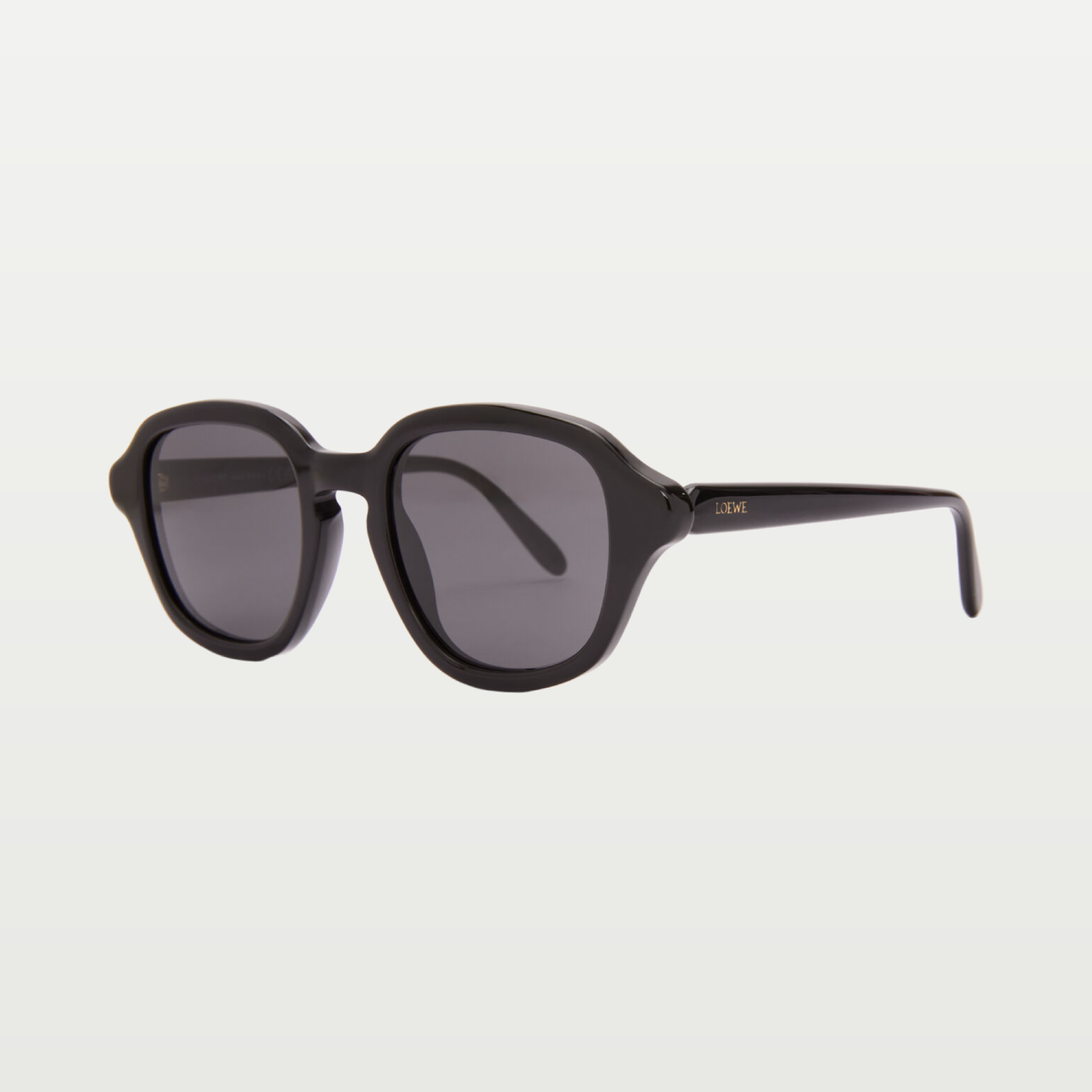 LOEWE Alpha Slim sunglasses in Black