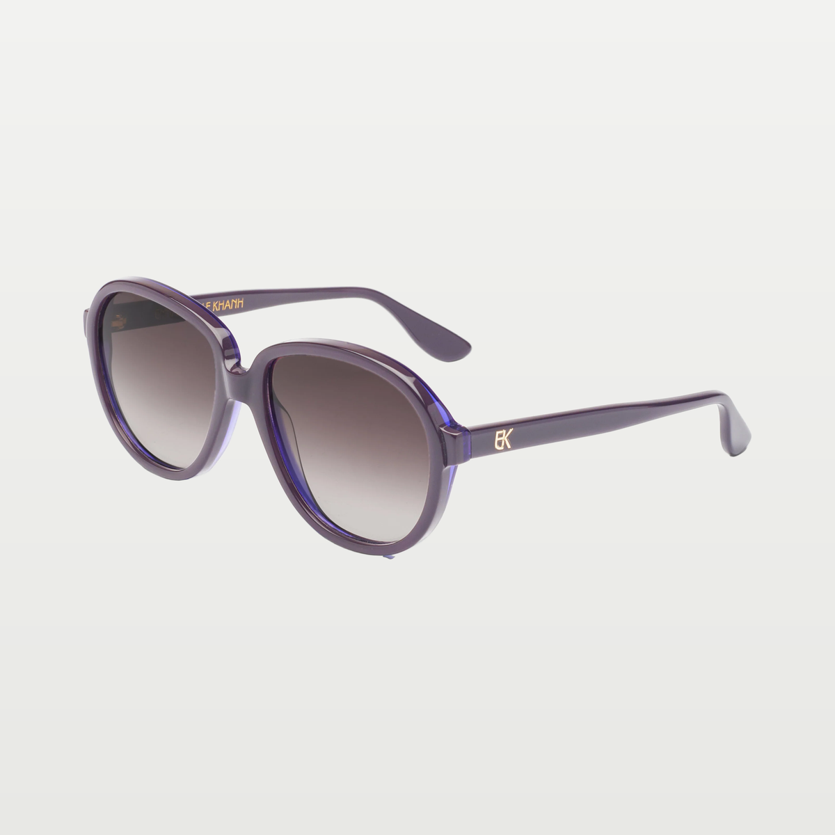 Emmanuelle Khanh Sunglasses MANO-SOL — WALL LACQUER