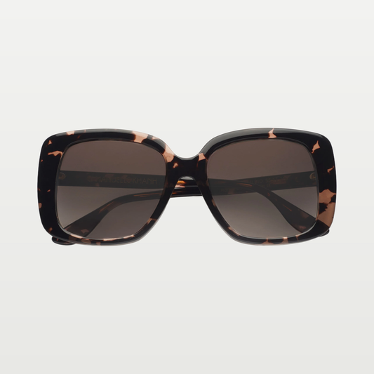 Emmanuelle Khanh Sunglasses CARMEN-SOL — ORGANIC PINK RADIANCE