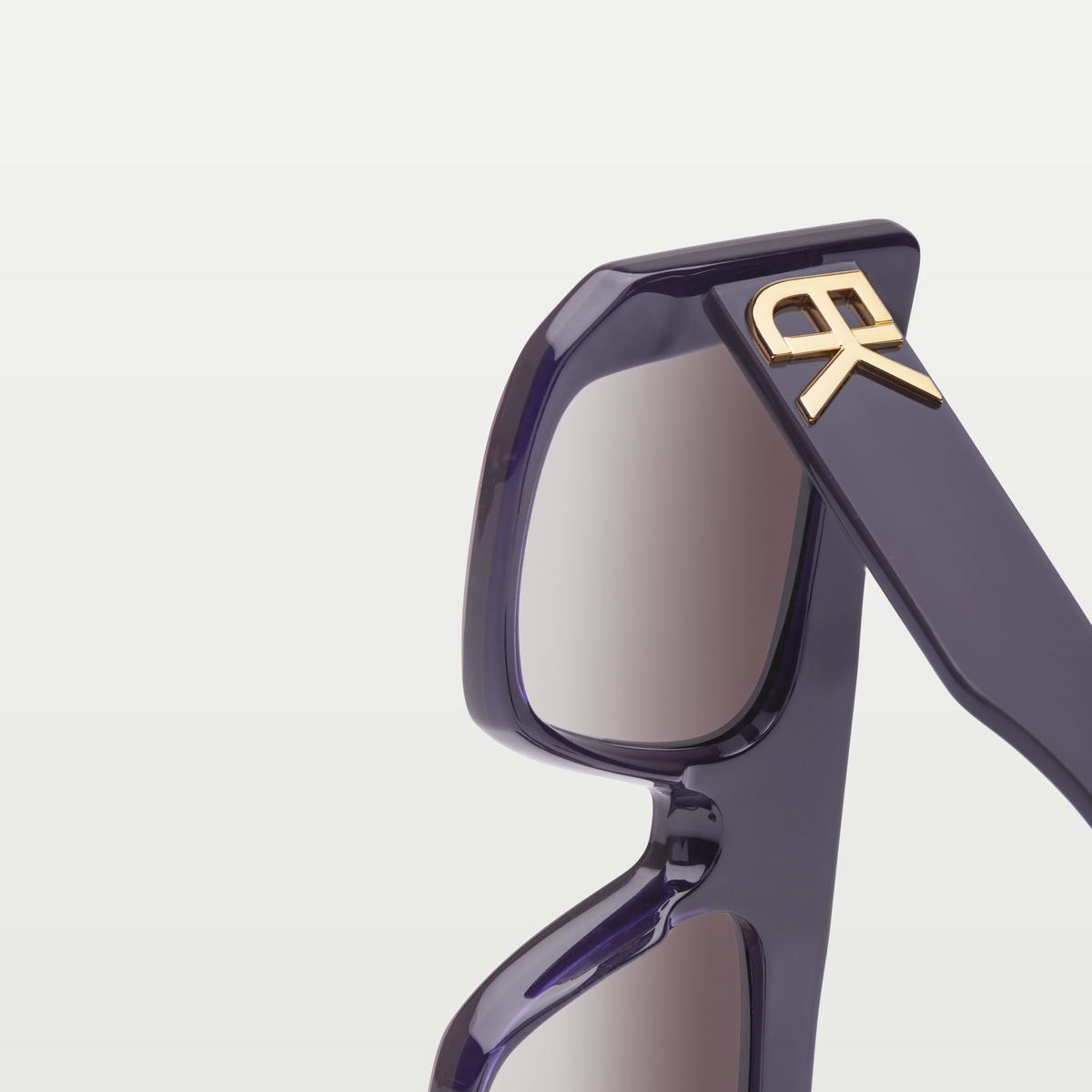 Emmanuelle Khanh Sunglasses MONDELLO — WALL LACQUER