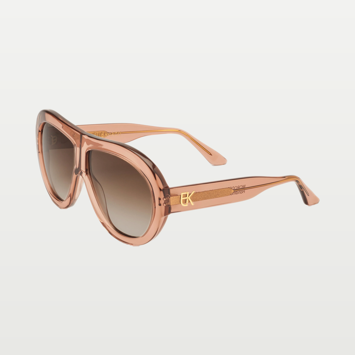 Emmanuelle Khanh Sunglasses MORODER — SIENA CRYSTAL
