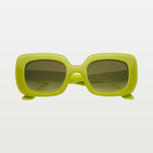 Emmanuelle Khanh Sunglasses PAMELA — 96 - Pastel green