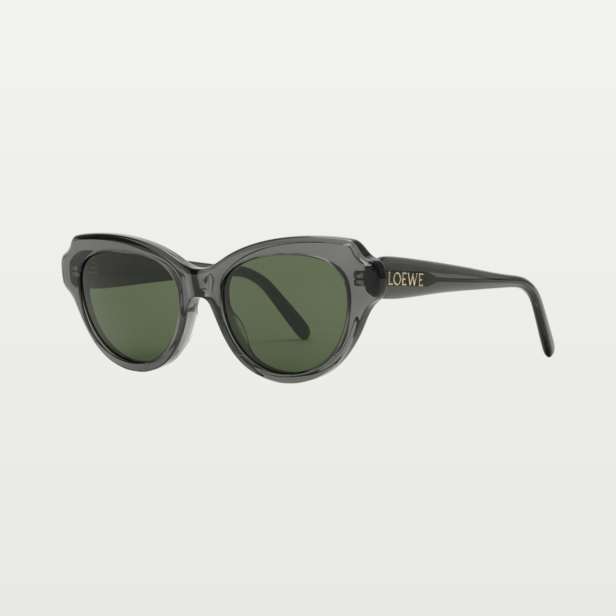 LOEWE Swan Slim sunglasses in Grey