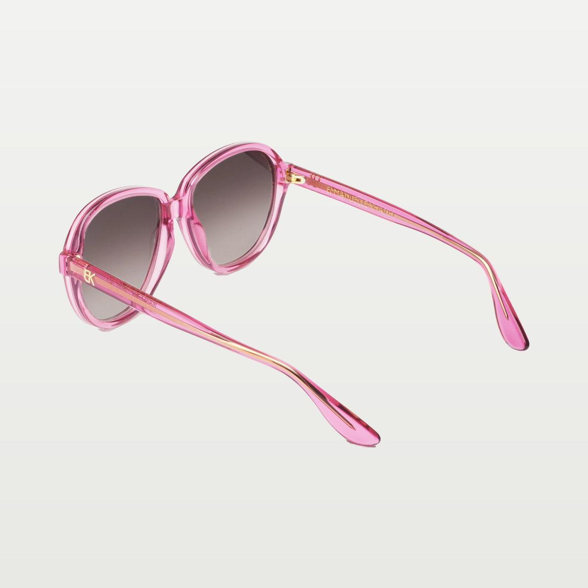Emmanuelle Khanh Sunglasses MANO-SOL — COSMO CRYSTAL