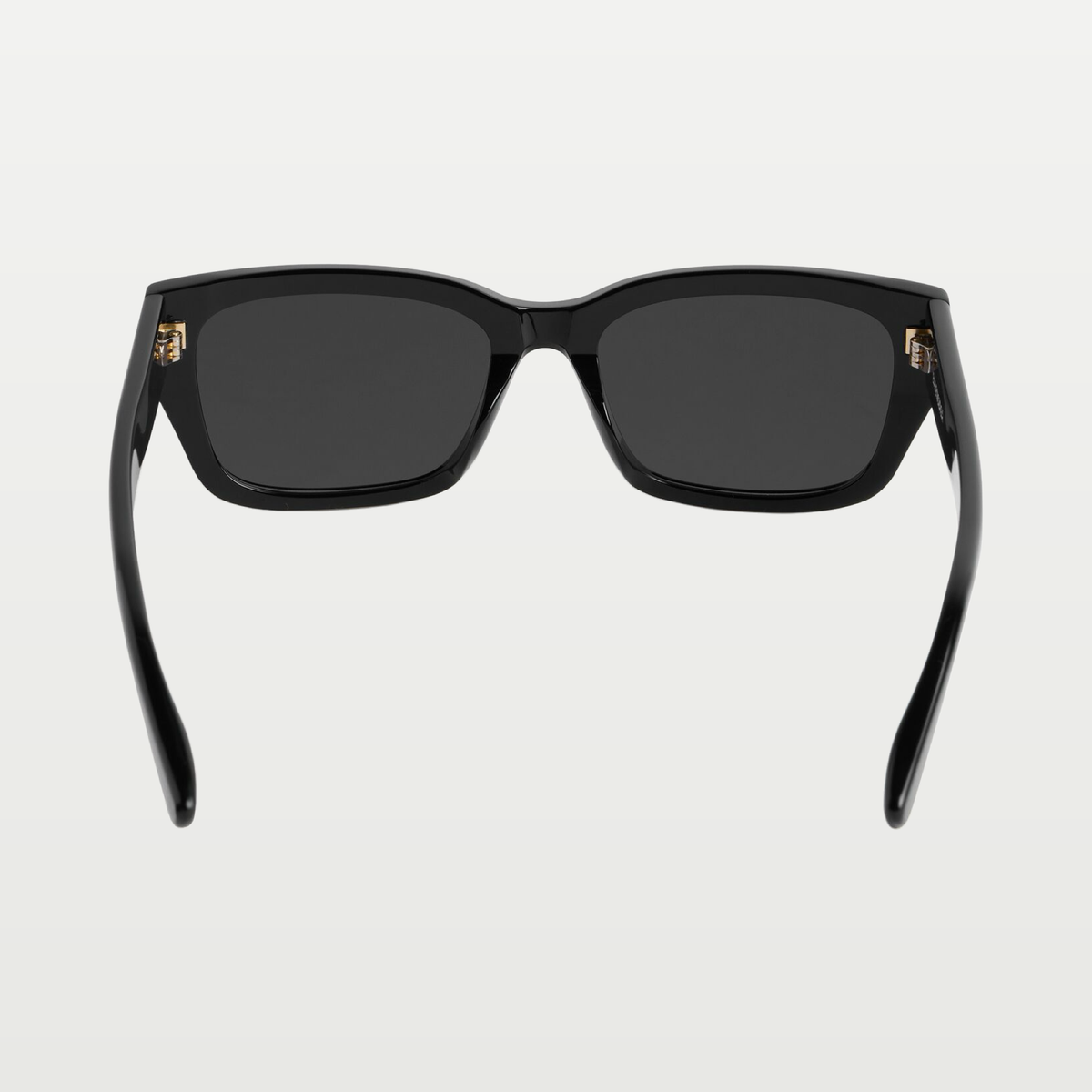 Balenciaga Women's Nano Square Af Sunglasses in Black