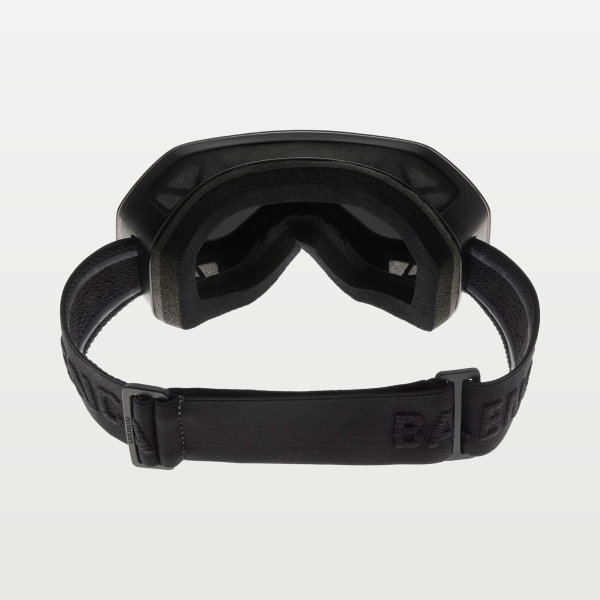 Balenciaga Ski Mask Goggles in Black