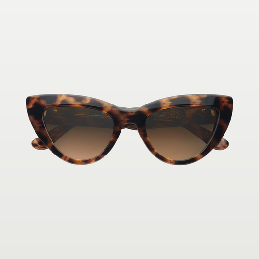 Emmanuelle Khanh Sunglasses CHERRY — FLOWER SCALE
