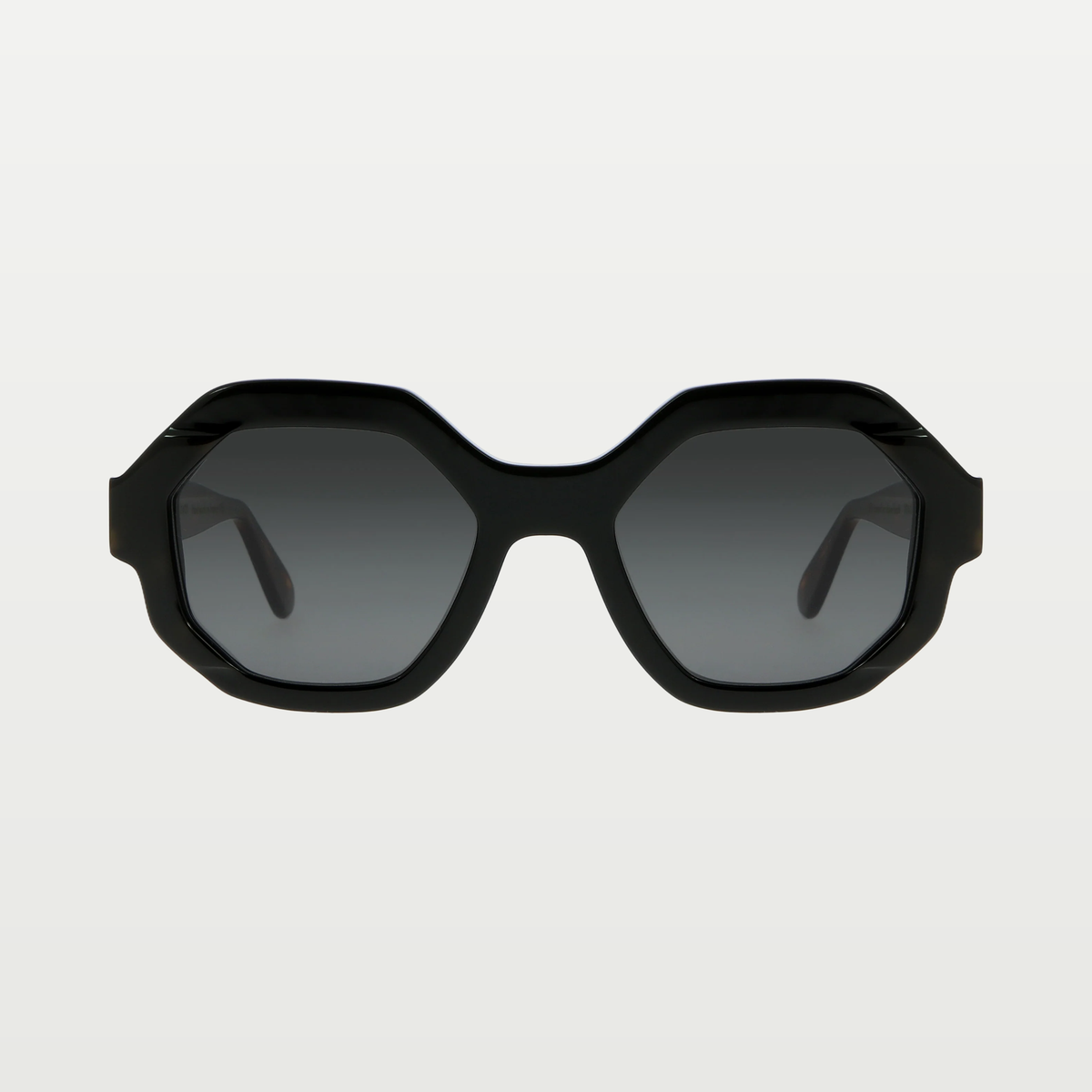 Emmanuelle Khanh Sunglasses 7010 — E3 - Light tortoise