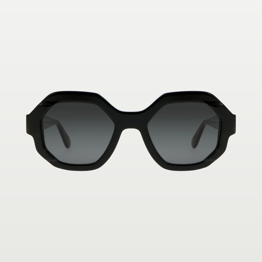 Emmanuelle Khanh Sunglasses 7010 — E3 - Light tortoise