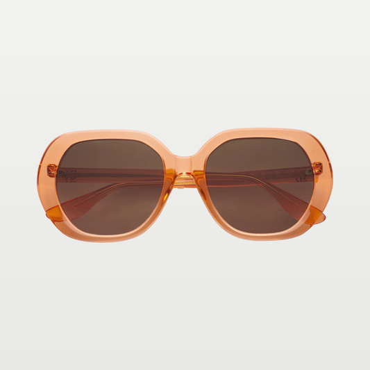 Emmanuelle Khanh Sunglasses ORPHEE-SOL — 44 - Salmon rose