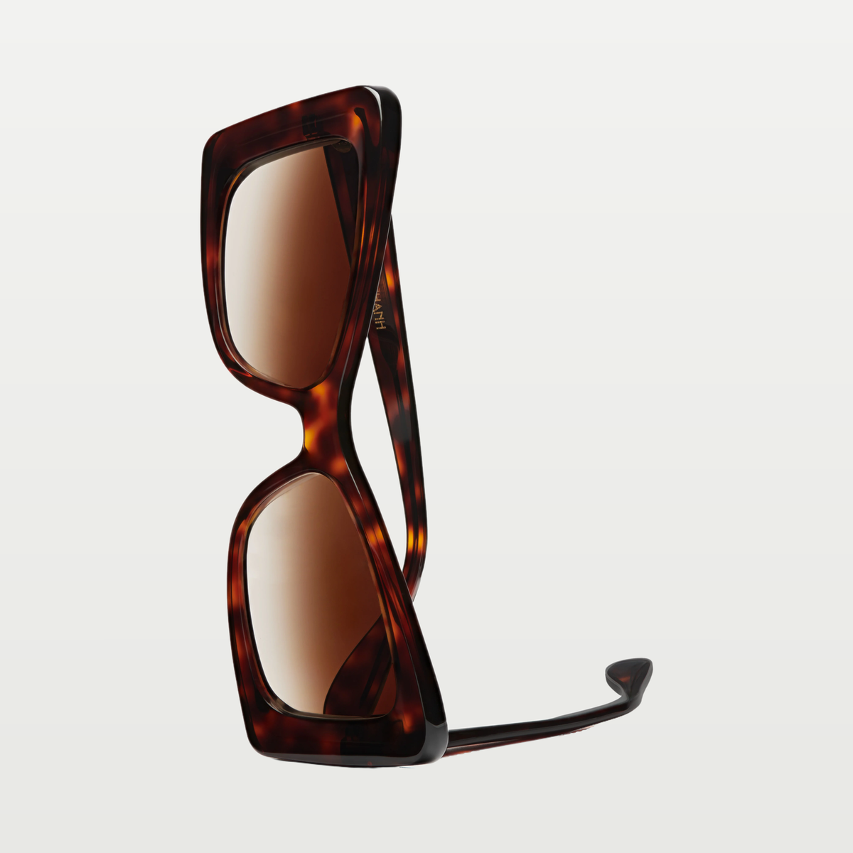 Emmanuelle Khanh Sunglasses TANGO — DARK SCALE