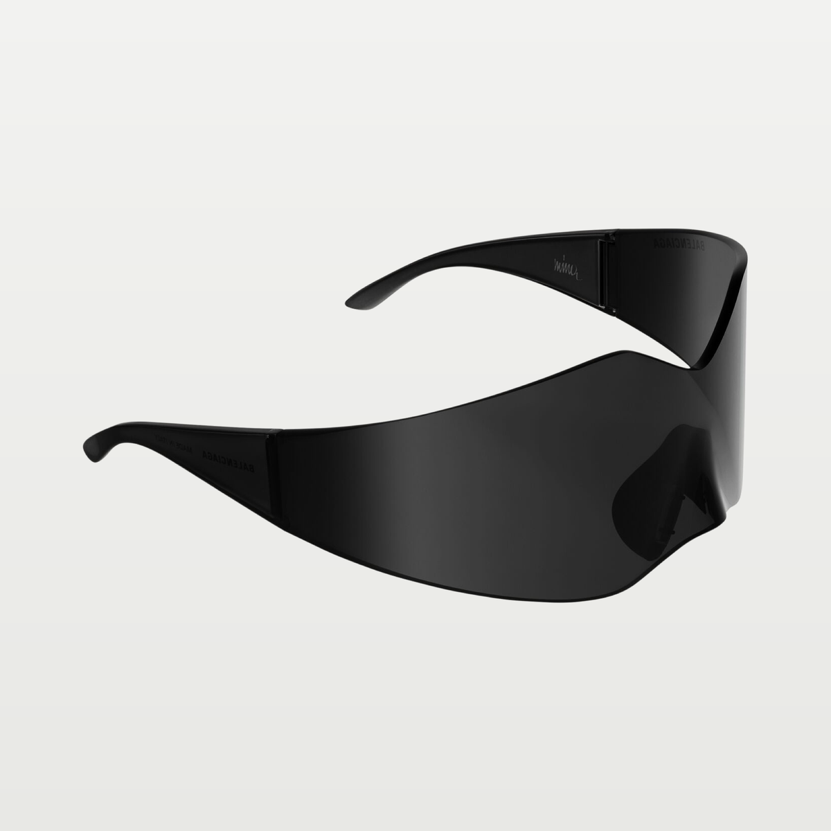 Balenciaga Women's Balenciaga Music | Mina Series Sunglasses in Black