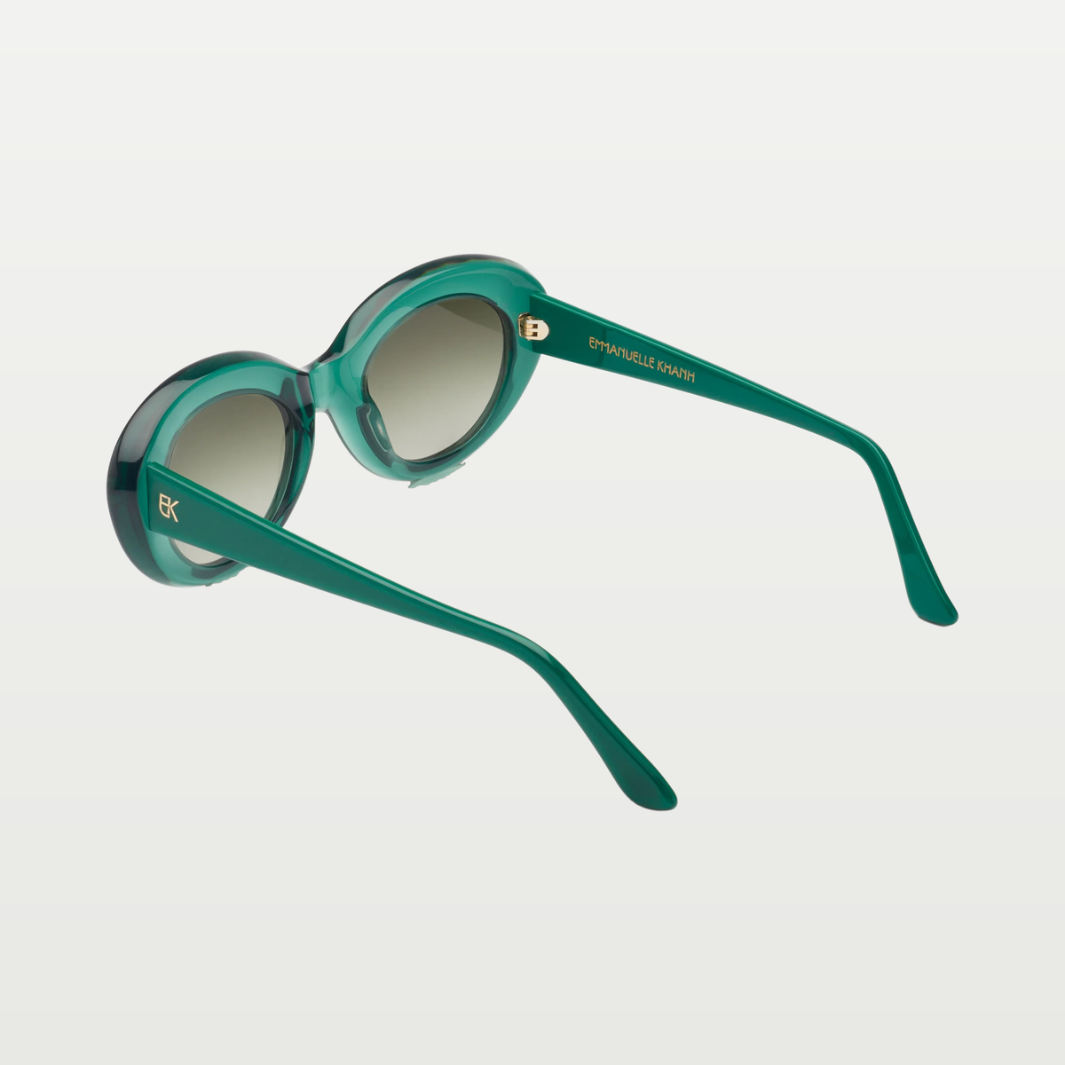 Emmanuelle Khanh Sunglasses GIGI — 94 - Bouteille