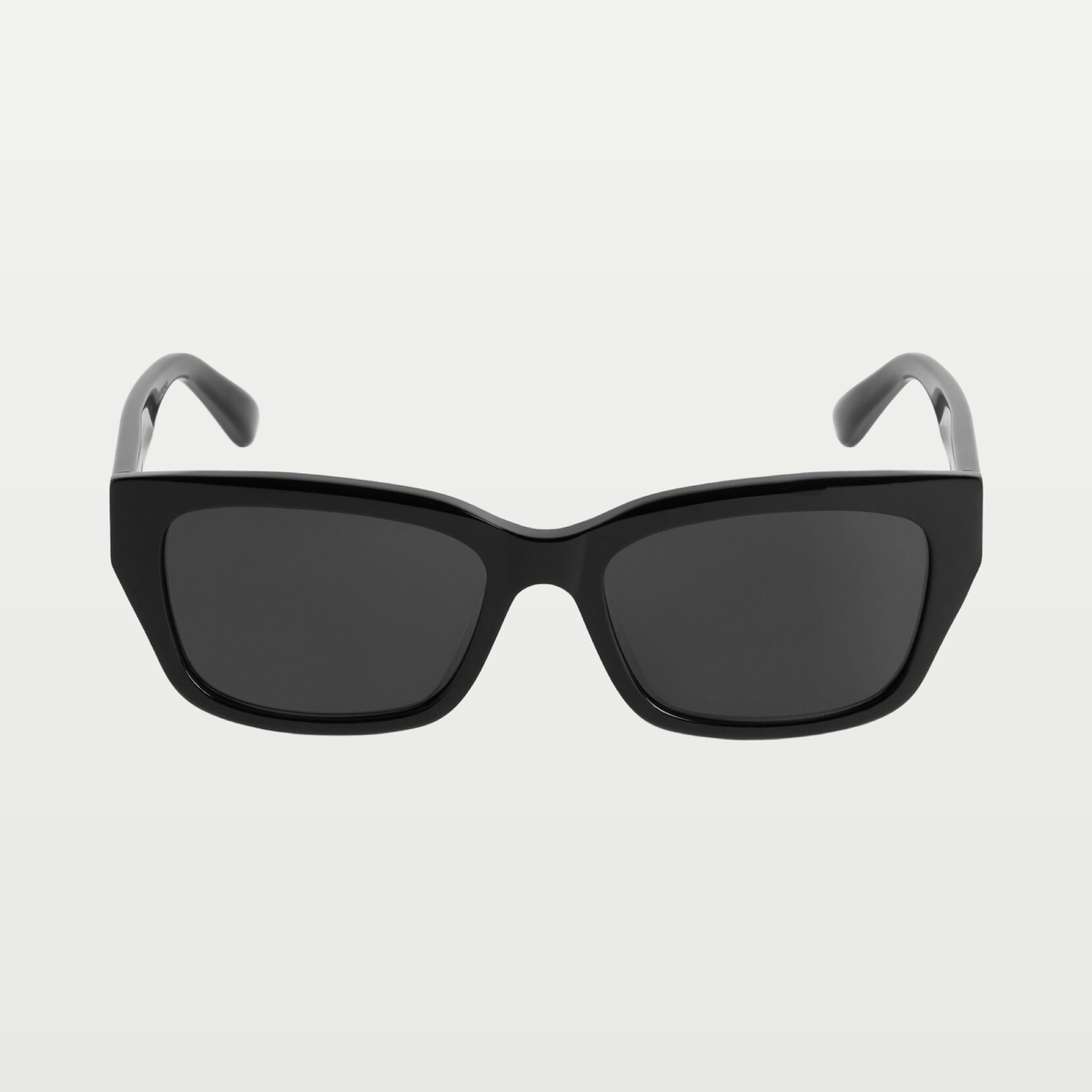 Balenciaga Women's Nano Square Af Sunglasses in Black