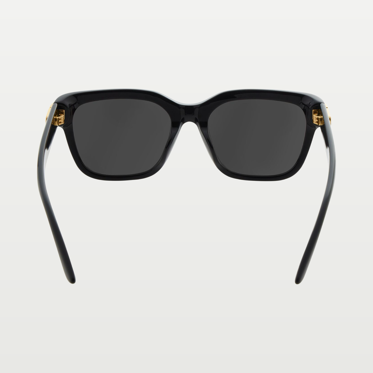 Balenciaga Women's Casino Square Af Sunglasses in Black