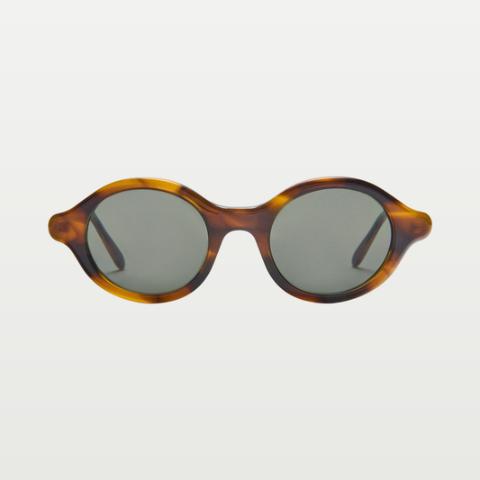 LOEWE Epsilon Slim sunglasses in Havana Special