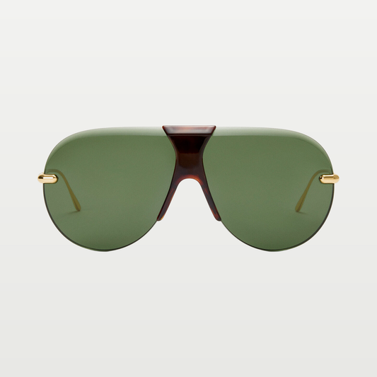 LOEWE Safari sunglasses in Havana