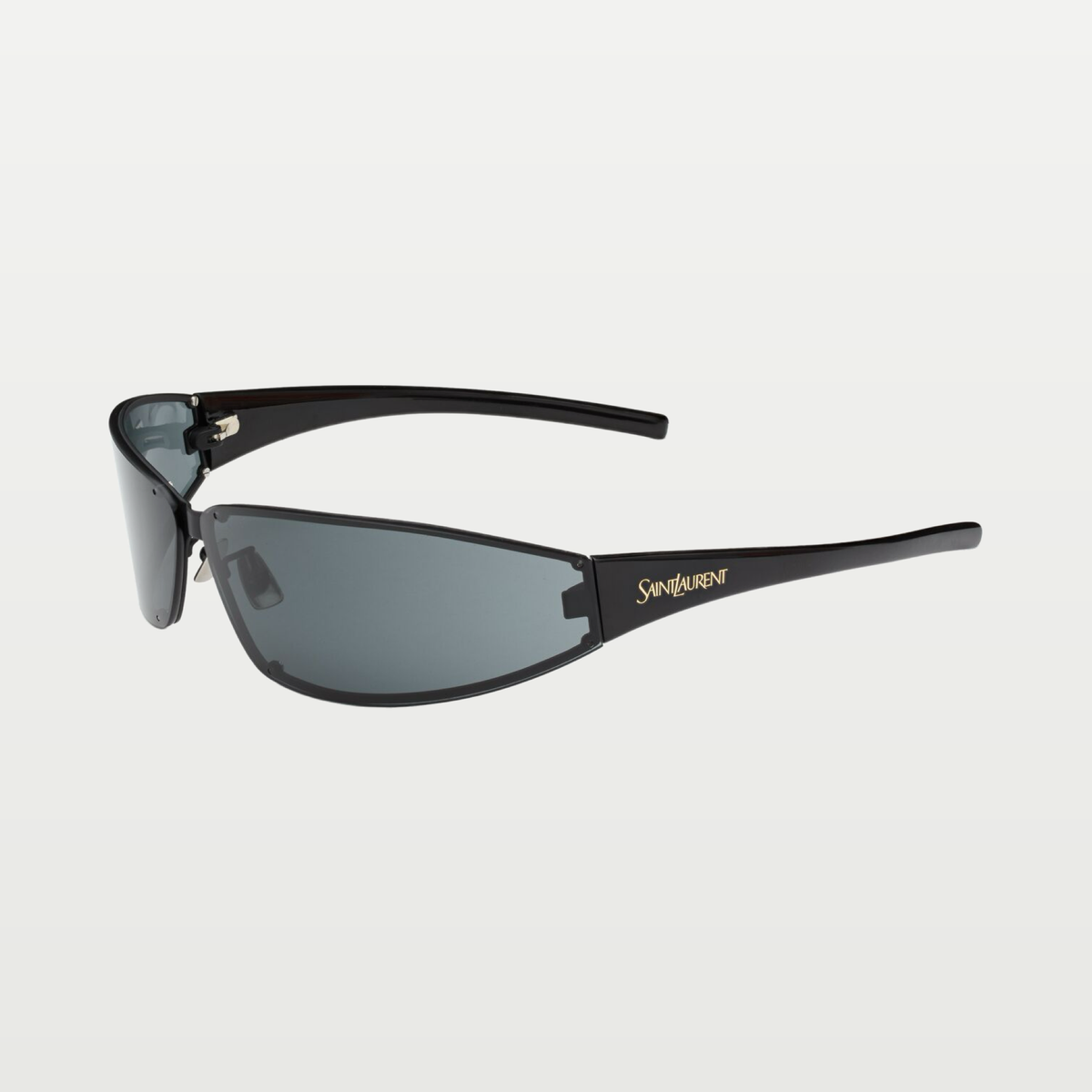 Saint Laurent SL 963 in Black