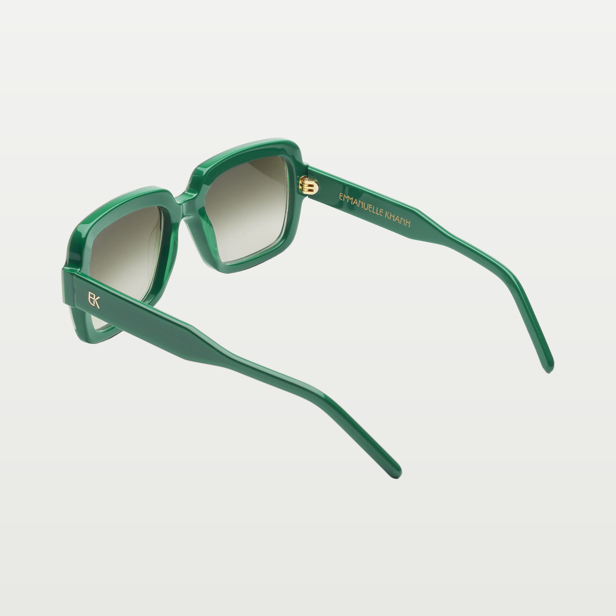 Emmanuelle Khanh Sunglasses BAMBINO — GLOSSY PRAIRIE