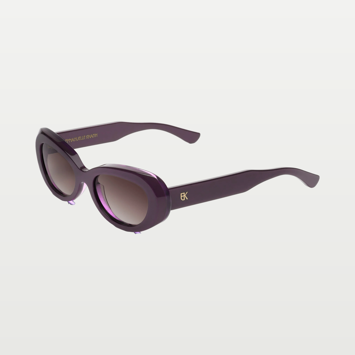 Emmanuelle Khanh Sunglasses PARIS — WALL LACQUER