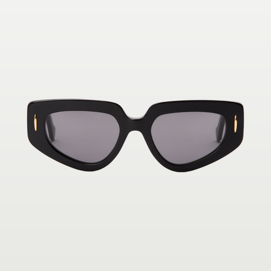 LOEWE Small Butterfly Screen sunglasses in Black