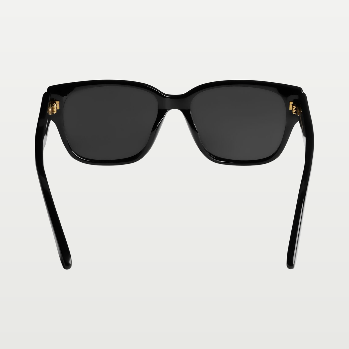 Balenciaga Nova Square Af Sunglasses in Black