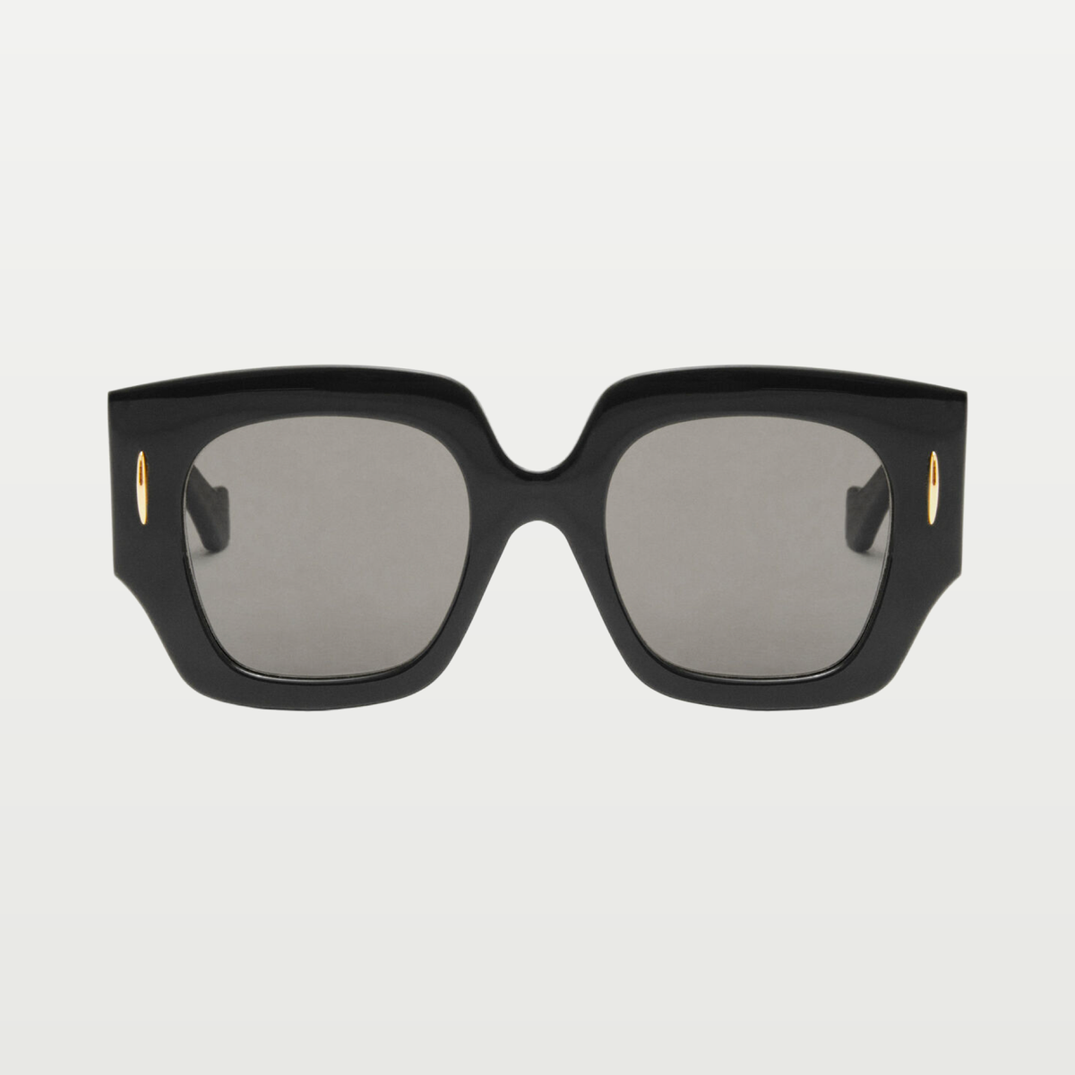 LOEWE Square Screen sunglasses in Black