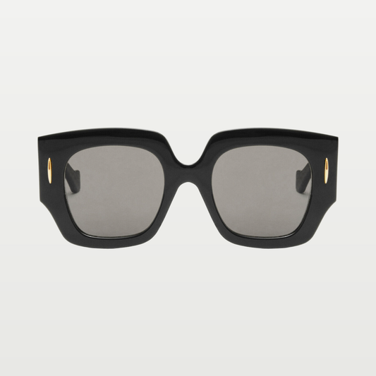 LOEWE Square Screen sunglasses in Black