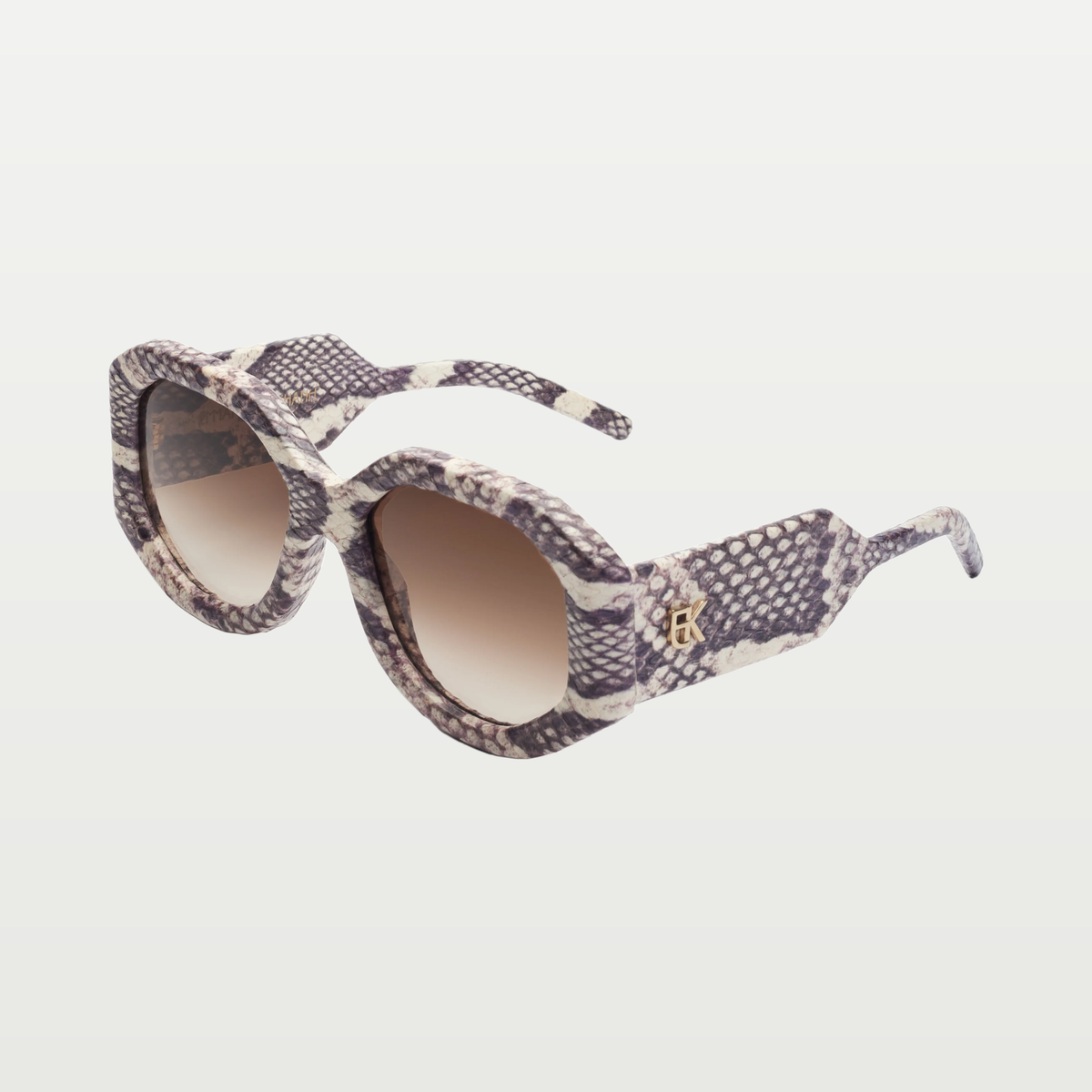 Emmanuelle Khanh Sunglasses ANCORA — PYTHON