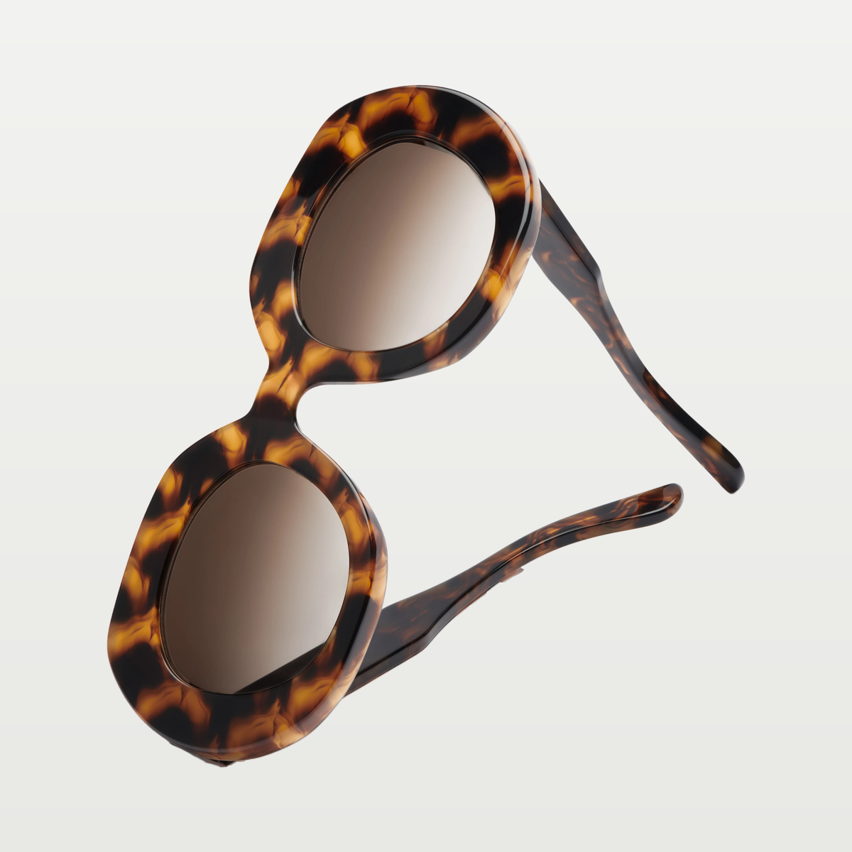 Emmanuelle Khanh Sunglasses LOVE — FLOWER SCALE