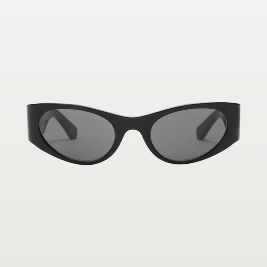 LOEWE Flash Small Cateye sunglasses in Black