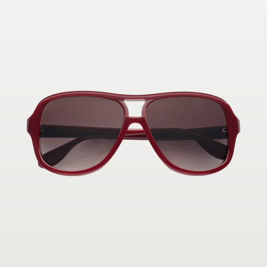 Emmanuelle Khanh Sunglasses ROMA — PLUM