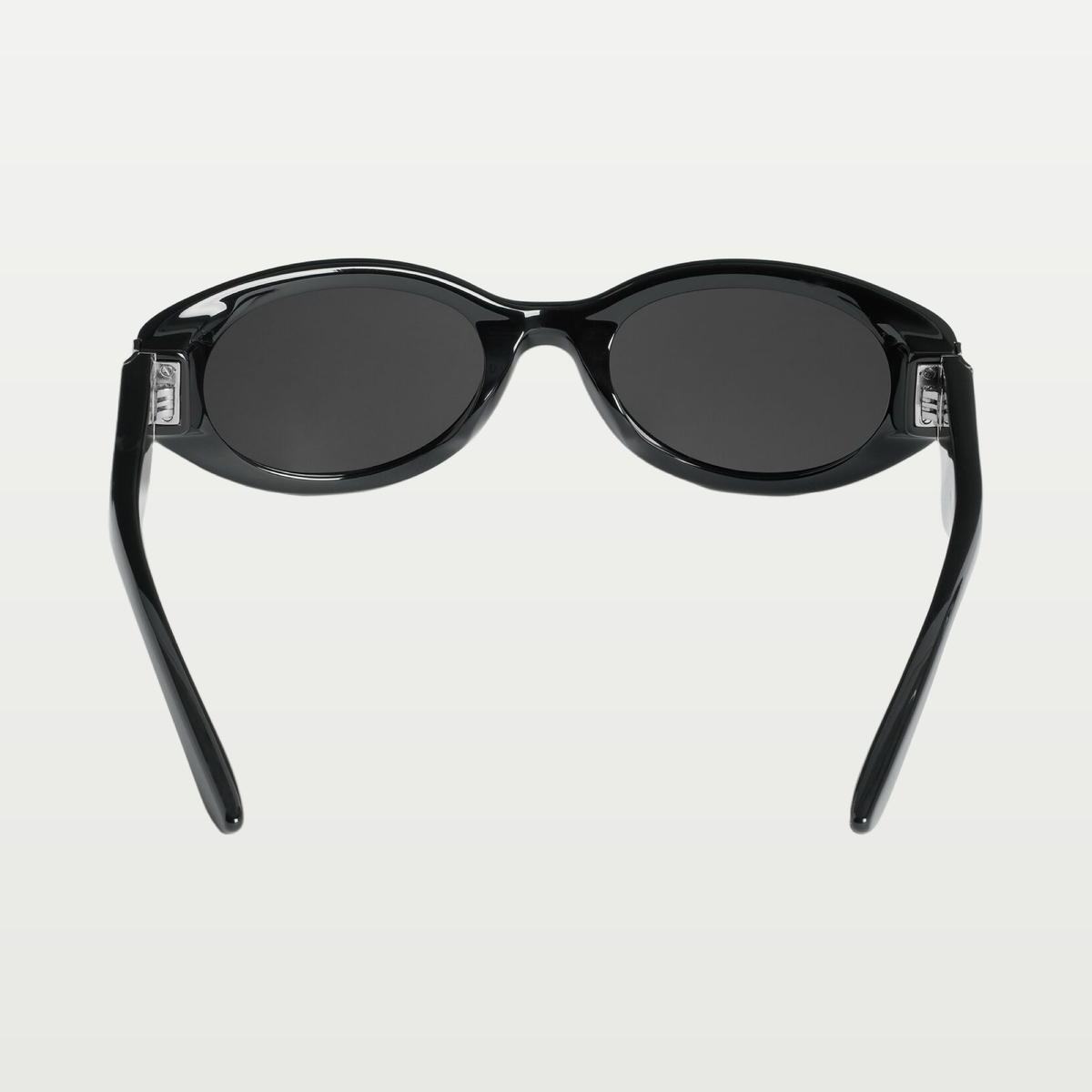 Balenciaga Women's Cosmo Round Af Sunglasses in Black