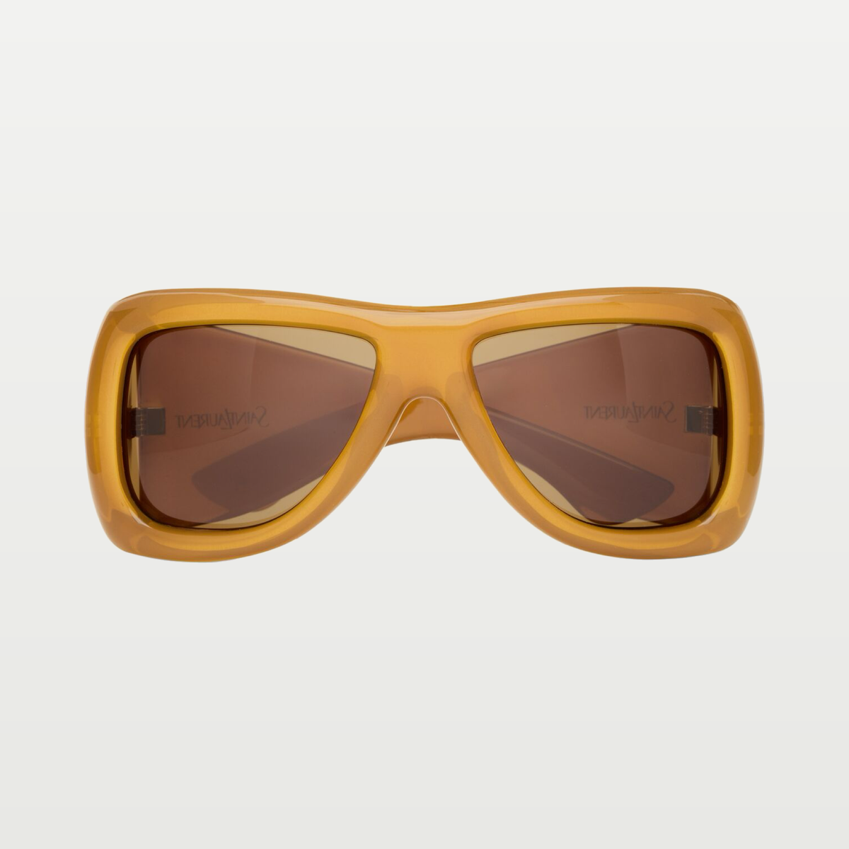 Saint Laurent SL 902 HOWL in Yellow