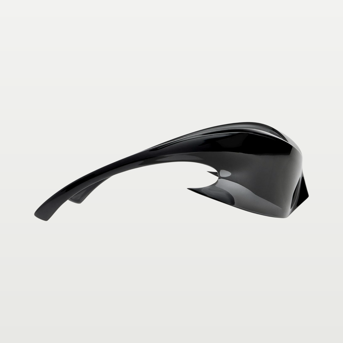 Balenciaga Speed Sunglasses in Black