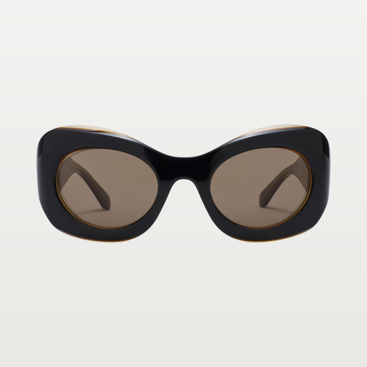 LOEWE Sierra Butterfly sunglasses in Black