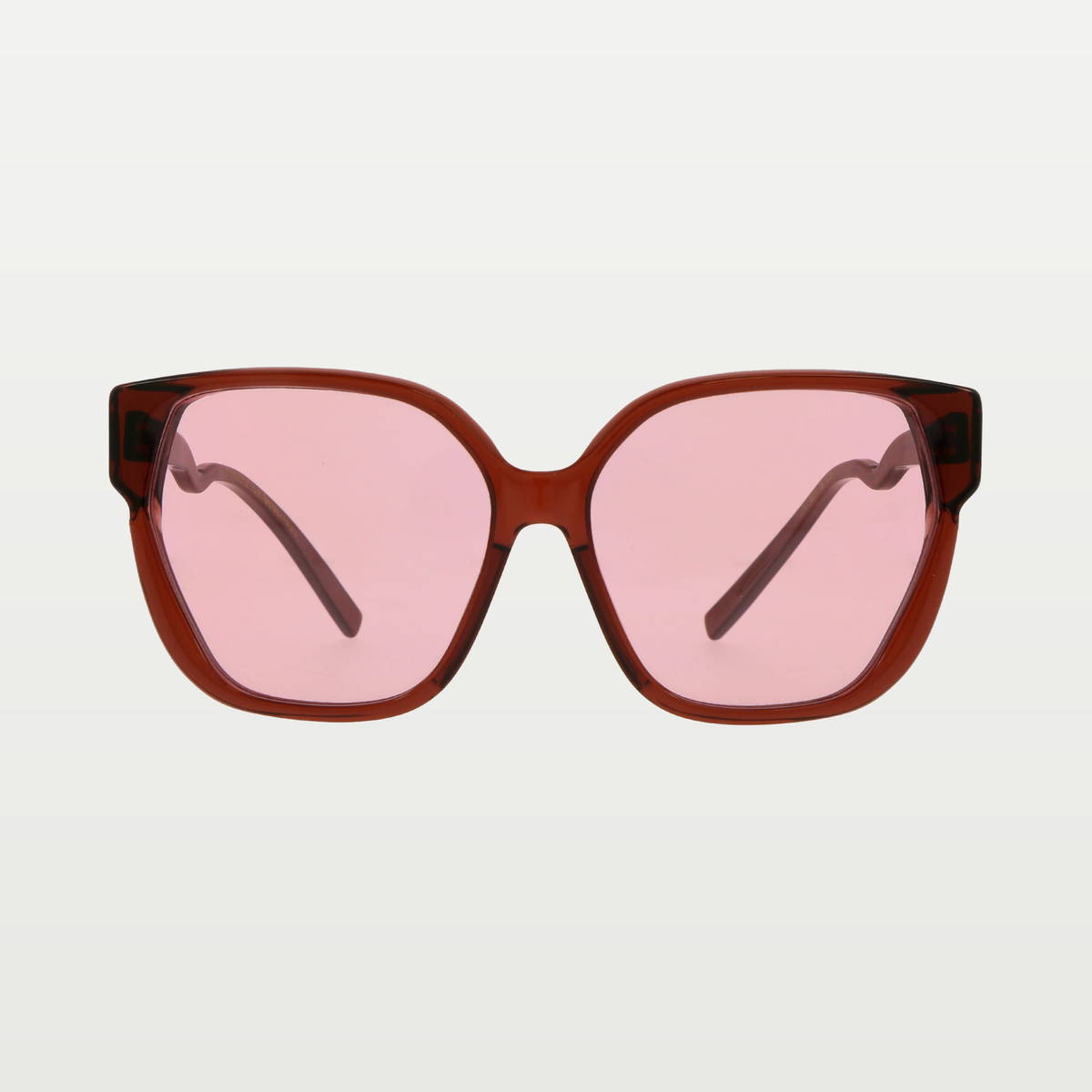 Emmanuelle Khanh Sunglasses 11820N — 56 - Bordeaux