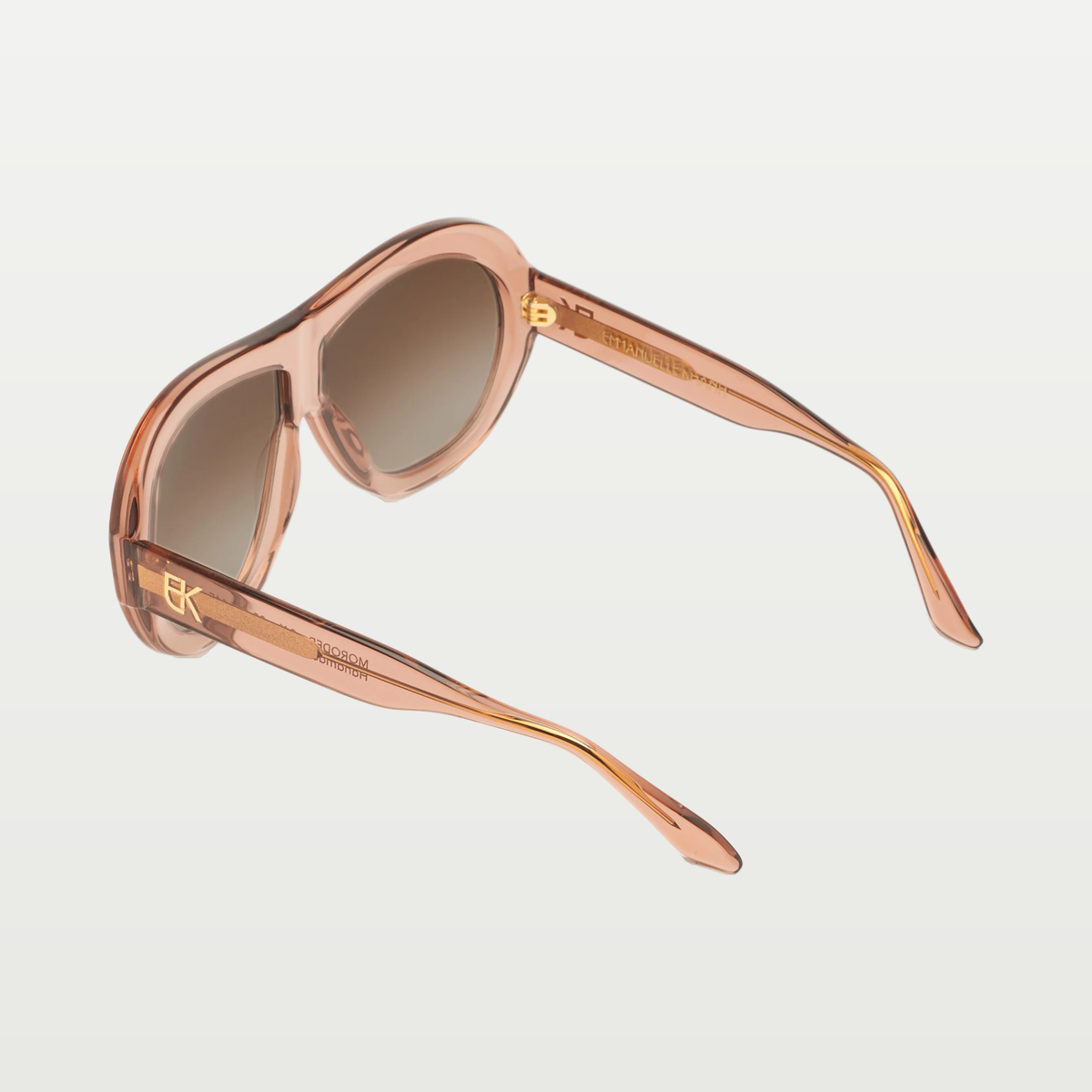 Emmanuelle Khanh Sunglasses MORODER — SIENA CRYSTAL