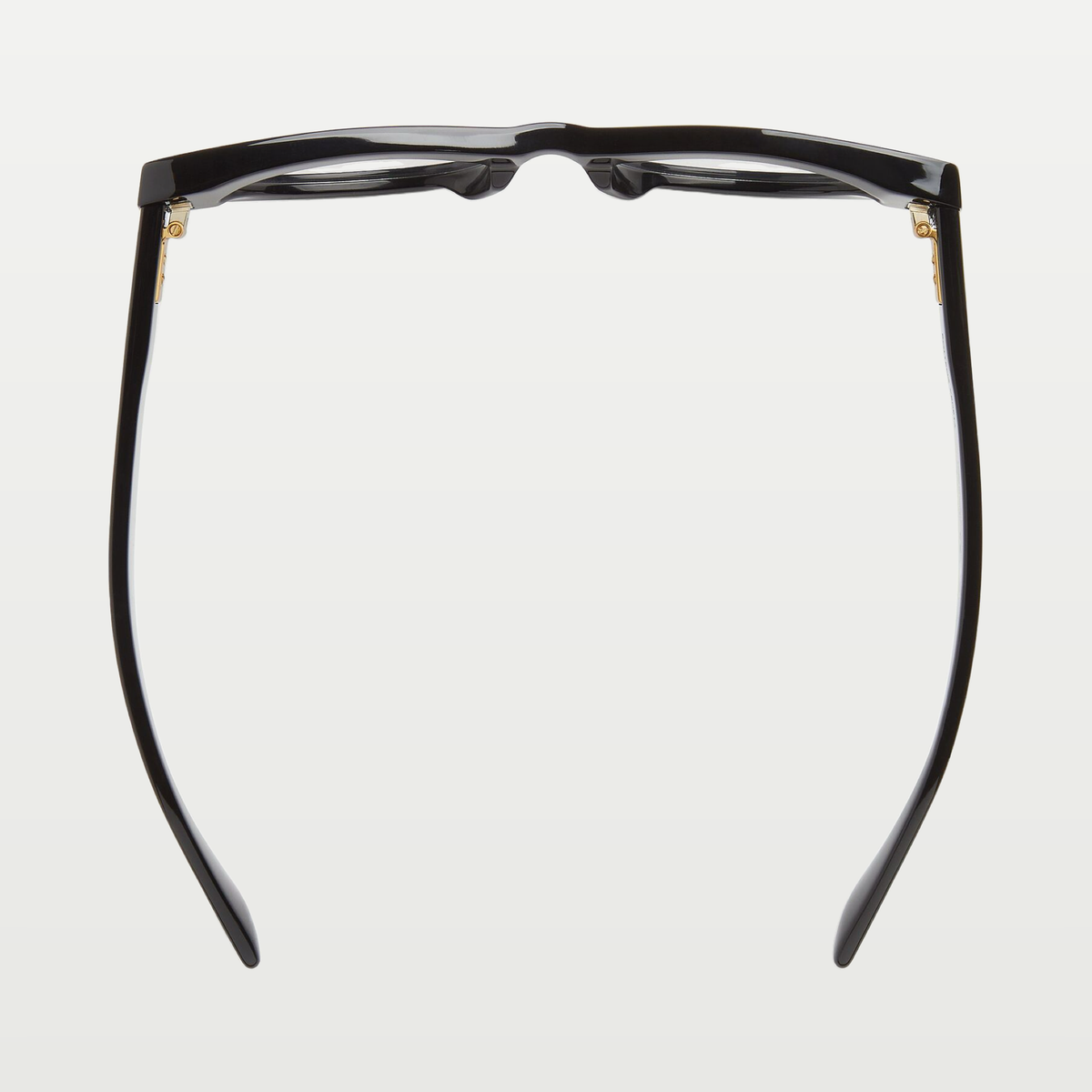 Bottega Veneta Women's Dizzy Cat Eye Eyeglasses in Black/transparent