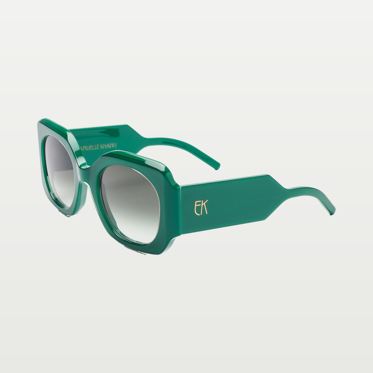 Emmanuelle Khanh Sunglasses 8065 — 94 - Bouteille