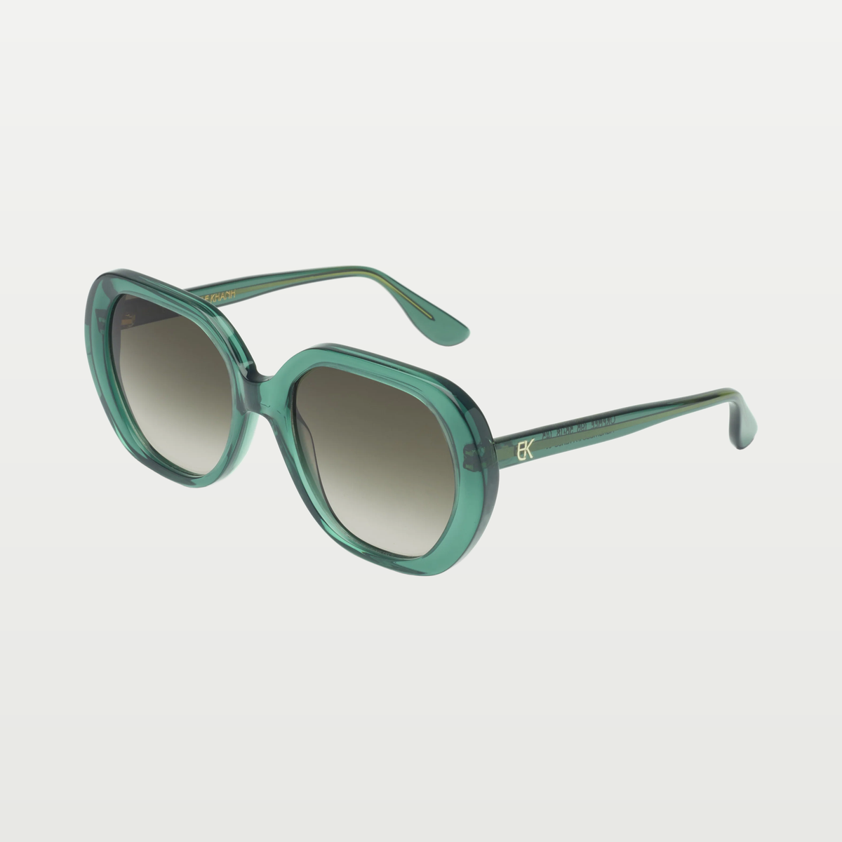Emmanuelle Khanh Sunglasses ORPHEE-SOL — SENCHA CRYSTAL