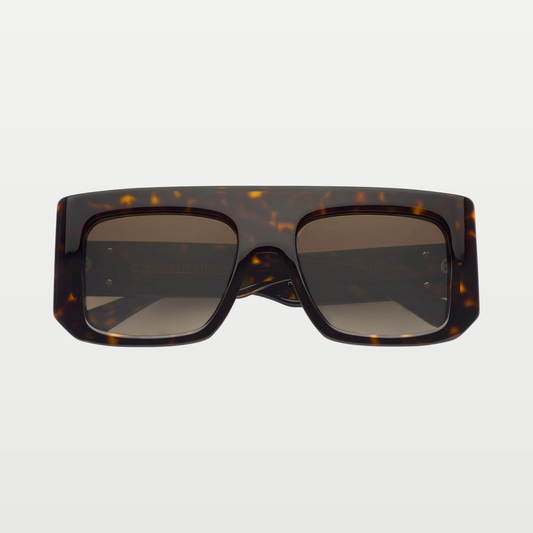 Emmanuelle Khanh Sunglasses MONDELLO — CLASSIC HAVANA