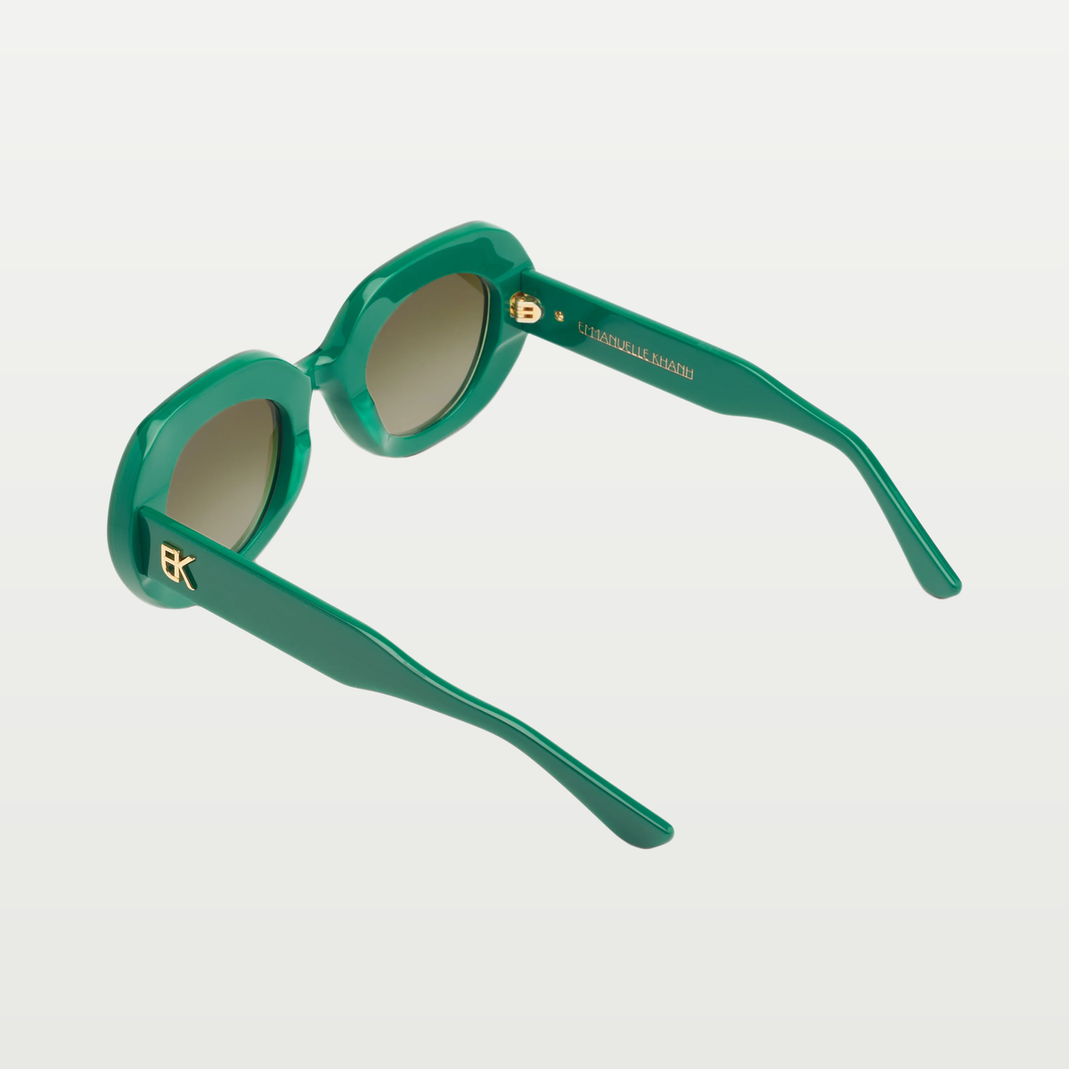Emmanuelle Khanh Sunglasses ANGELI — 94 - Bouteille