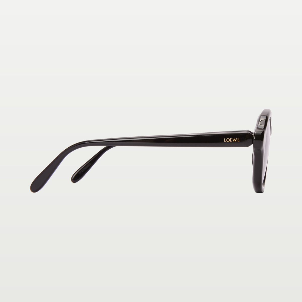 LOEWE Alpha Slim sunglasses in Black