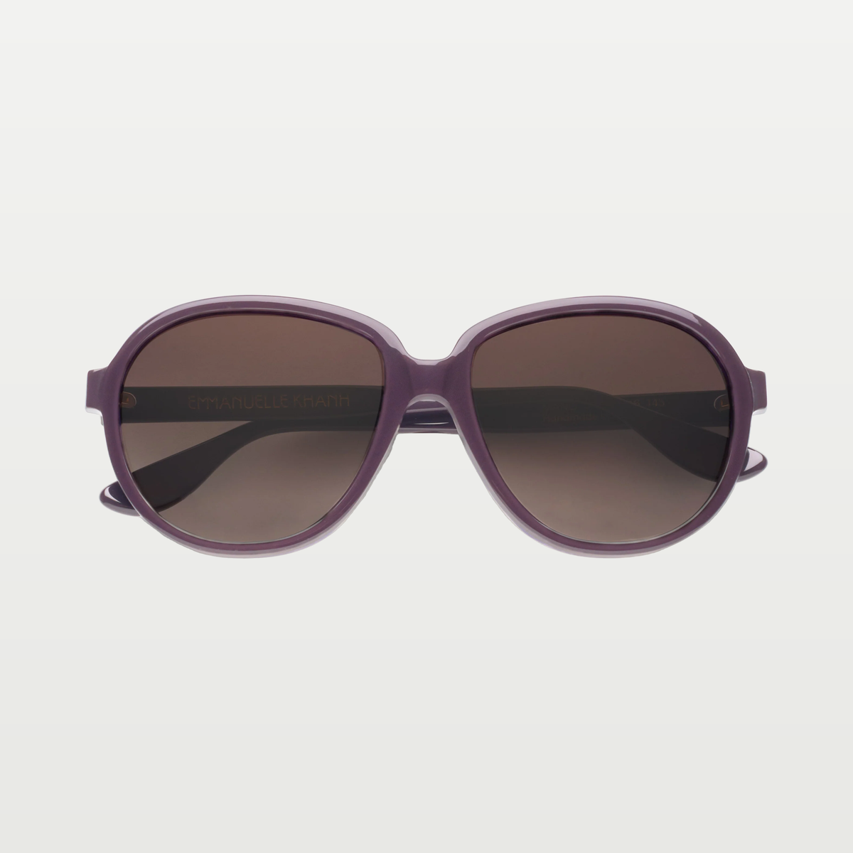 Emmanuelle Khanh Sunglasses MANO-SOL — WALL LACQUER