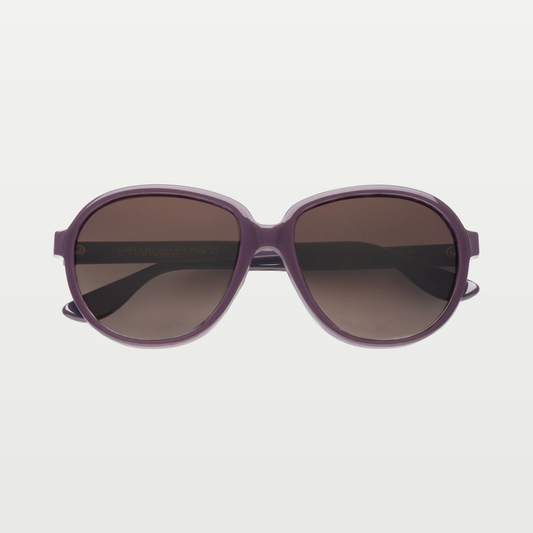 Emmanuelle Khanh Sunglasses MANO-SOL — WALL LACQUER