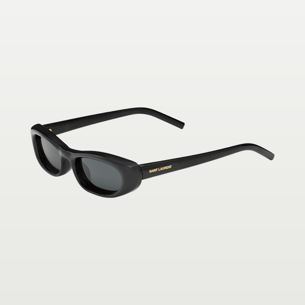 Saint Laurent SL 557 SHADE PLUMP in Black
