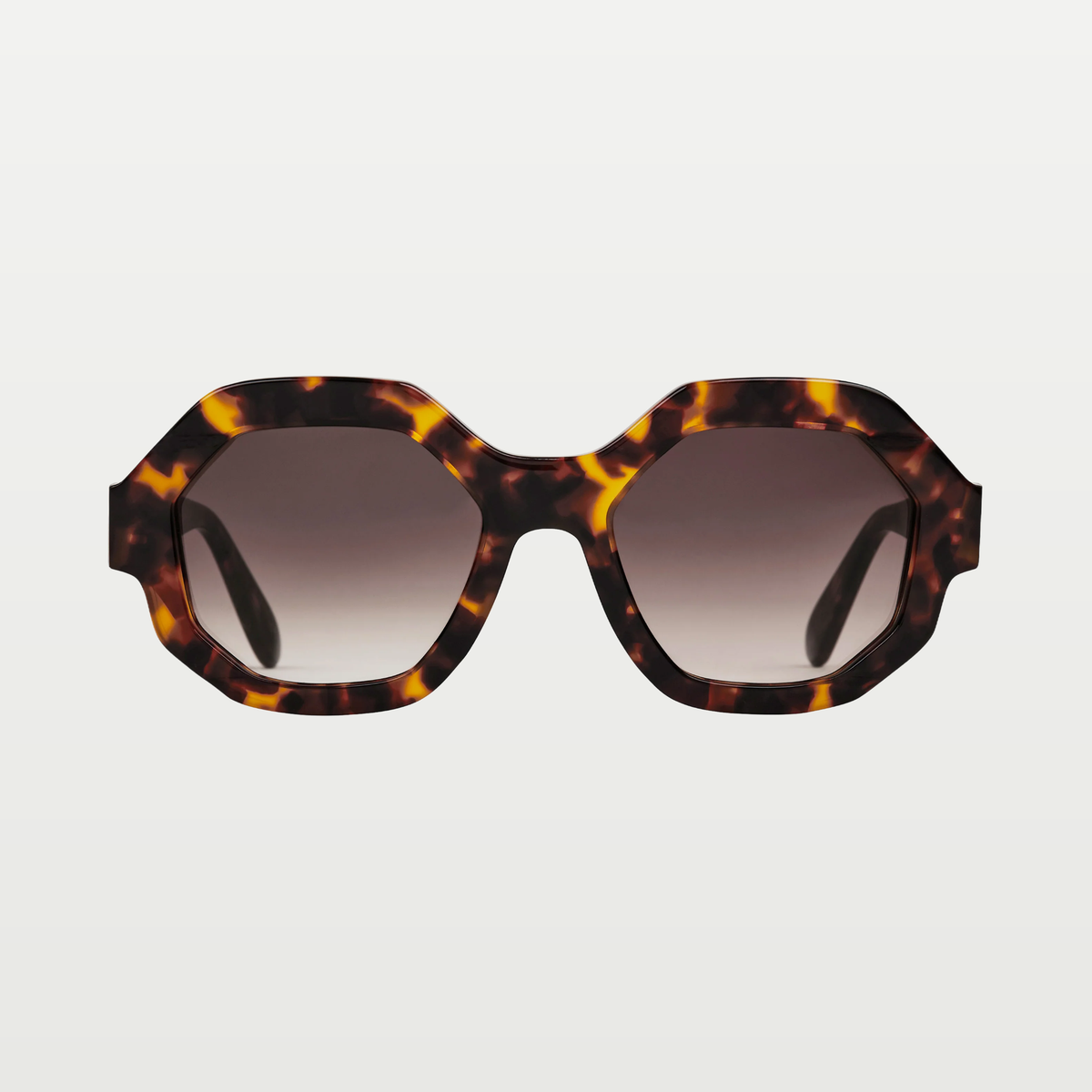 Emmanuelle Khanh Sunglasses 7010 — 01 - Black