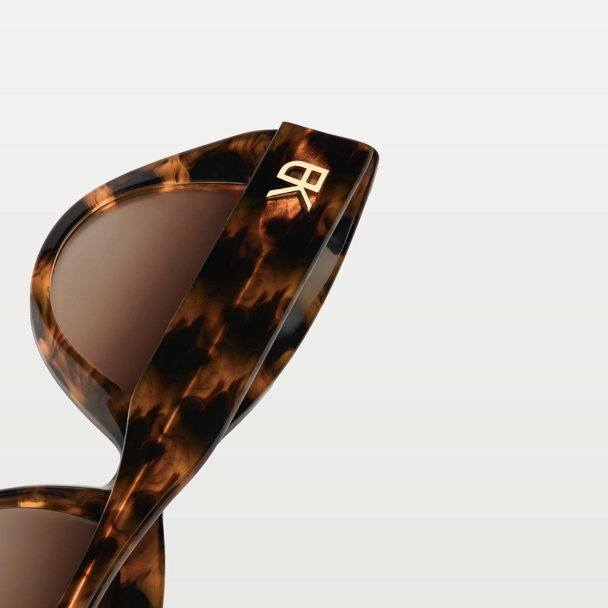 Emmanuelle Khanh Sunglasses CHERRY — FLOWER SCALE