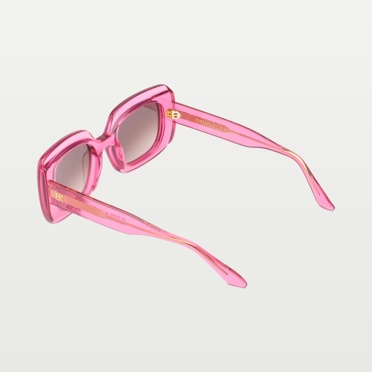 Emmanuelle Khanh Sunglasses PAMELA — COSMO CRYSTAL
